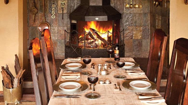 <b>Kings Camp Restaurant</b>