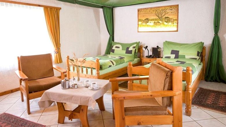 <b>Dik Dik Hotel & Tours Room</b>