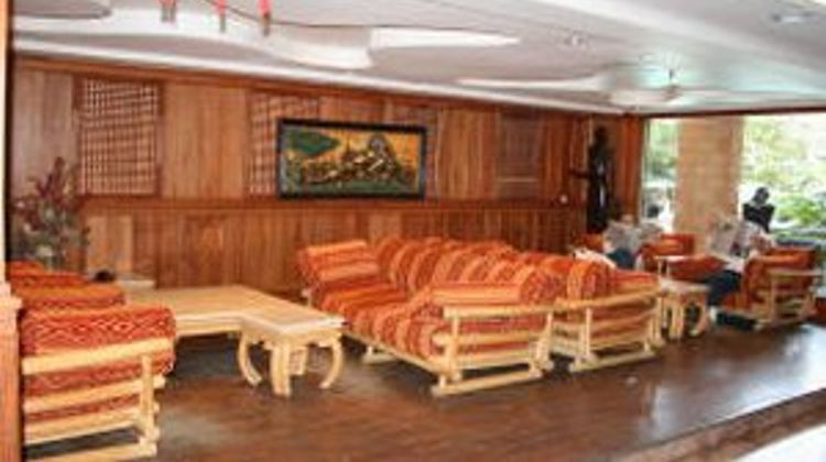 Impala Hotel Lobby