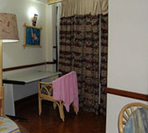 Impala Hotel Room