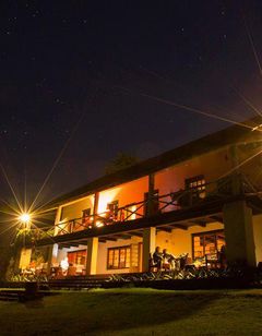 Ngare Sero Mountain Lodge