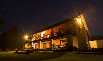 Ngare Sero Mountain Lodge