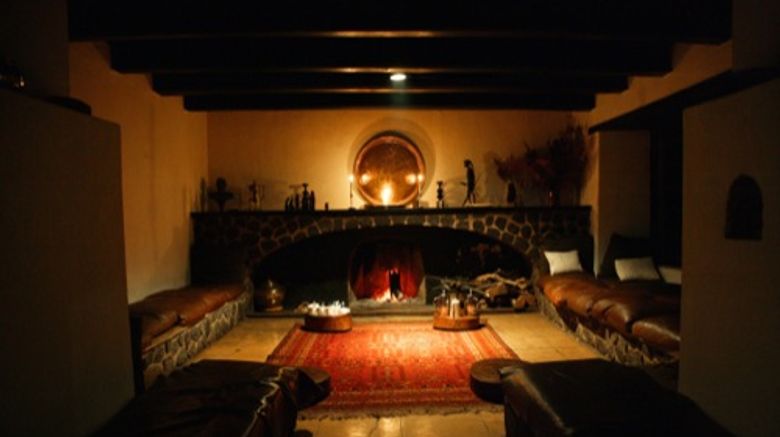 <b>Ngare Sero Mountain Lodge Lobby</b> <b>Ngare Sero Mountain Lodge Lobby</b>