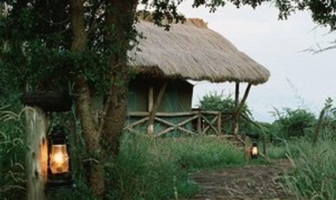 Kirurumu Tented Lodge Exterior