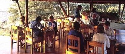 Kirurumu Tented Lodge Restaurant