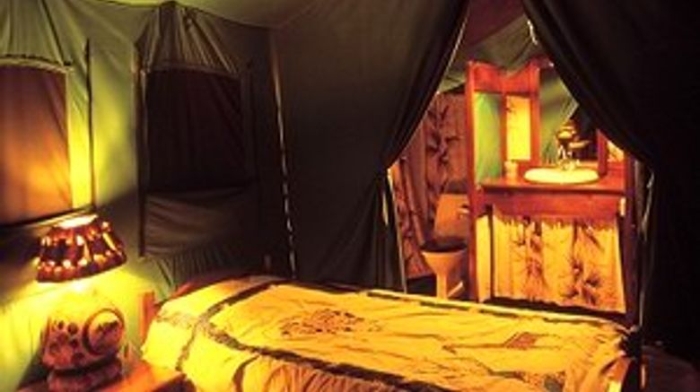 <b>Kirurumu Tented Lodge Room</b>