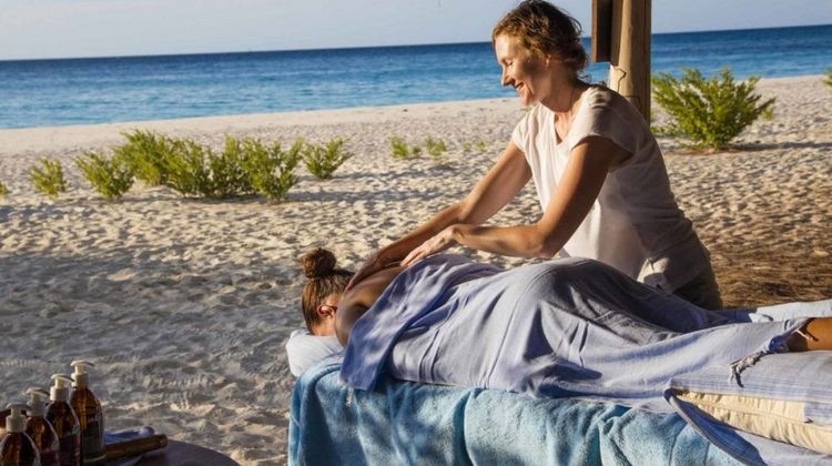 andBeyond Mnemba Island Lodge Health
