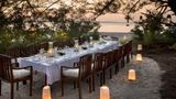 andBeyond Mnemba Island Lodge Restaurant