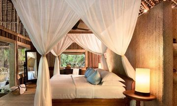 andBeyond Mnemba Island Lodge