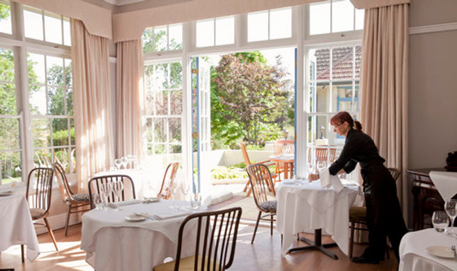 Peppers Manor House Restaurant