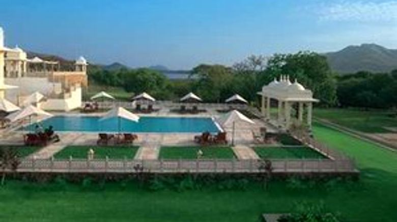 <b>Trident, Udaipur Exterior</b>