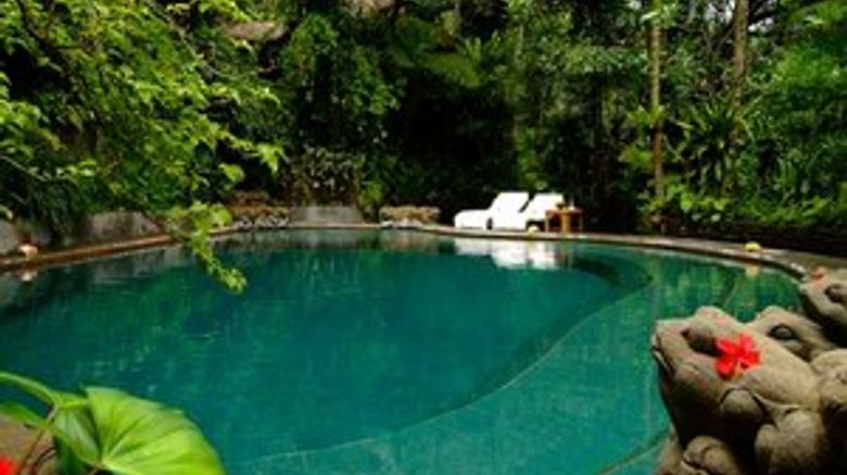 <b>Hotel Tjampuhan Pool</b>