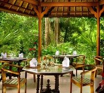 Hotel Tjampuhan Restaurant