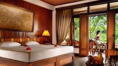 Hotel Tjampuhan