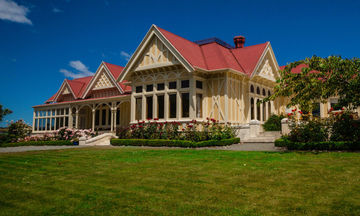 Pen-Y-Bryn Lodge