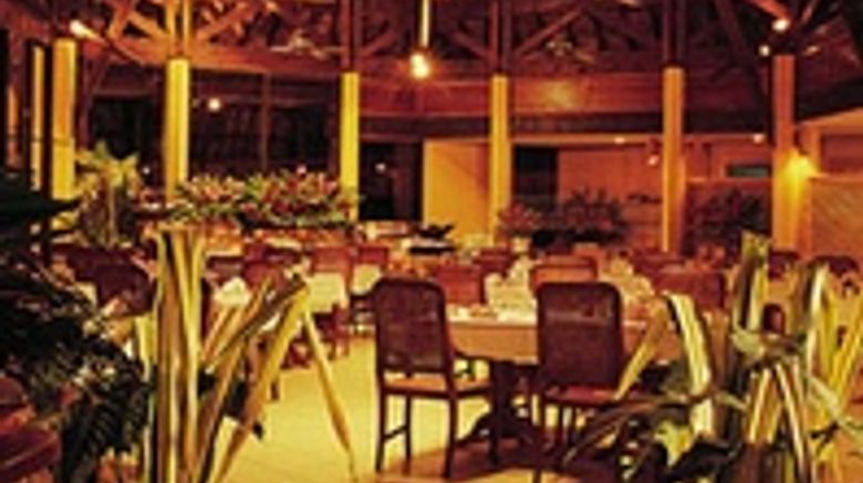 <b>Raiatea Hawaiki Nui Hotel Restaurant</b>