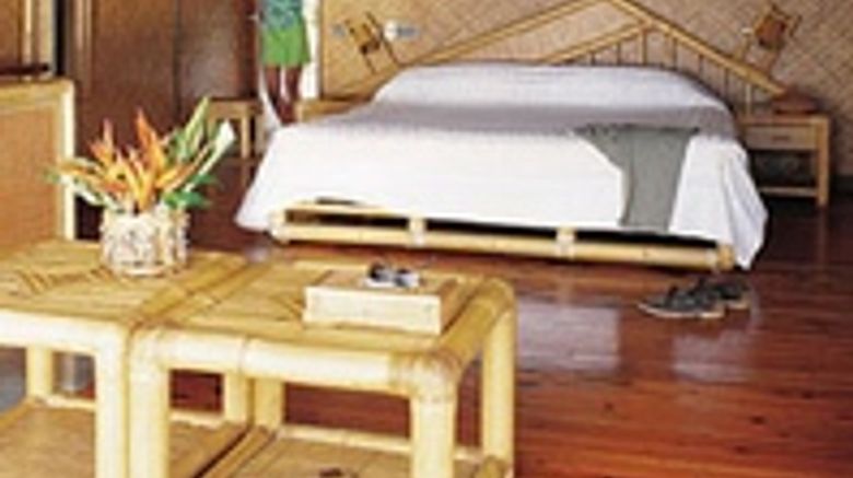 <b>Raiatea Hawaiki Nui Hotel Room</b>