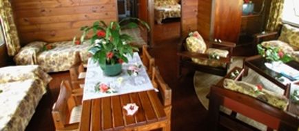 Sunset Beach Motel Room
