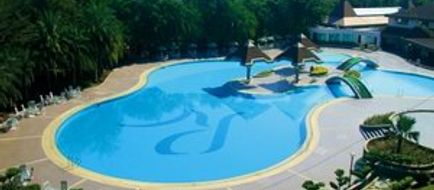 Parkview Hotel Pool