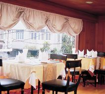 Silom City Hotel Restaurant