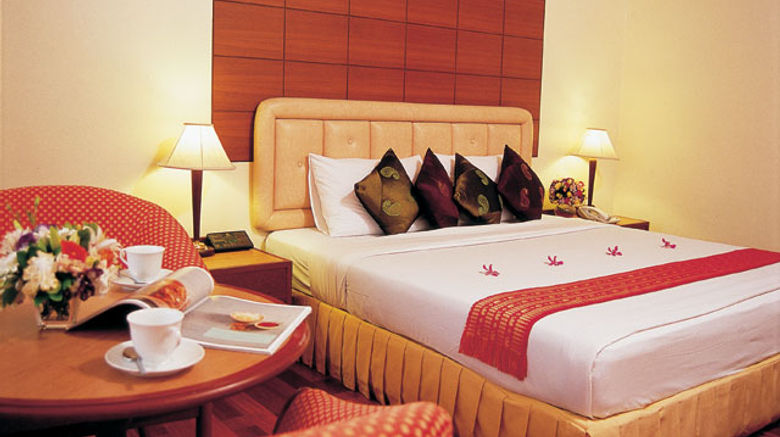 <b>Silom City Hotel Room</b>
