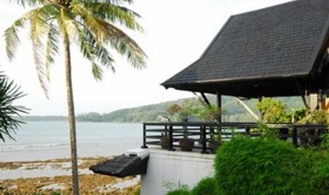 Kamala Beach Estate Exterior