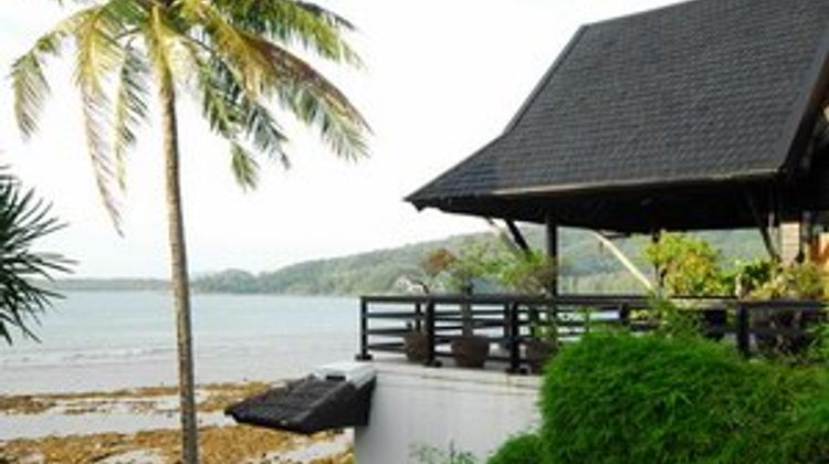 Kamala Beach Estate Exterior
