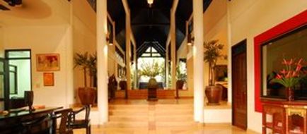 Kamala Beach Estate Lobby