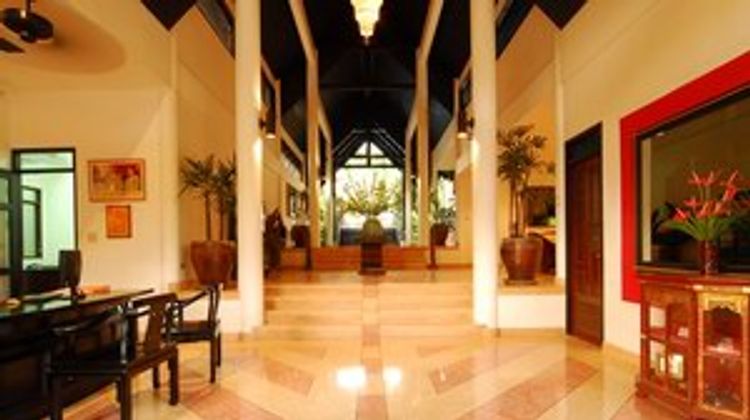 Kamala Beach Estate Lobby