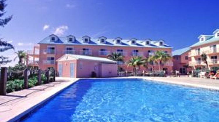 Carib Sands Beach Resort Pool