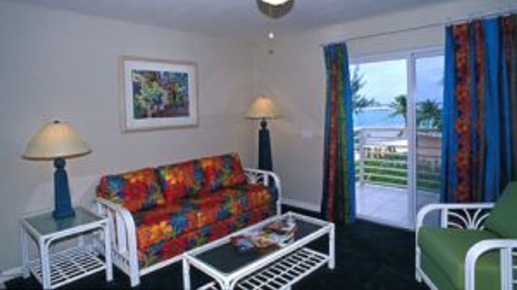 Carib Sands Beach Resort Suite