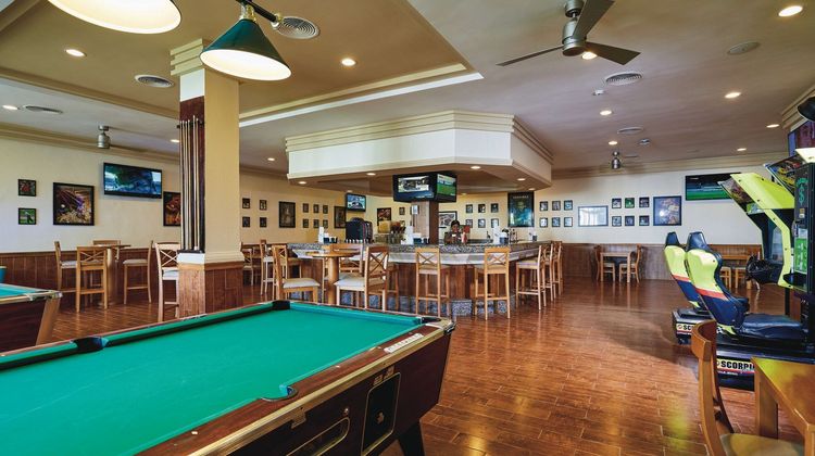 Hotel Riu Bambu Bar/Lounge
