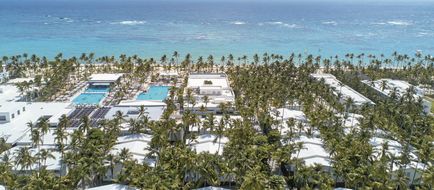 Hotel Riu Bambu Exterior