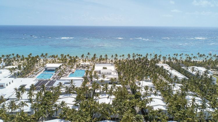 Hotel Riu Bambu Exterior