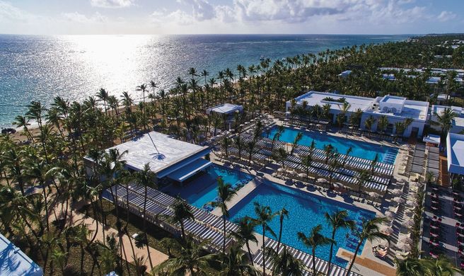 Hotel Riu Bambu Exterior