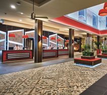 Hotel Riu Bambu Lobby