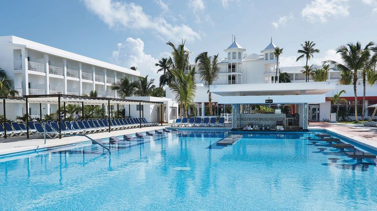 Hotel Riu Bambu Pool
