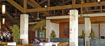 Dreams Flora Resort & Spa Lobby