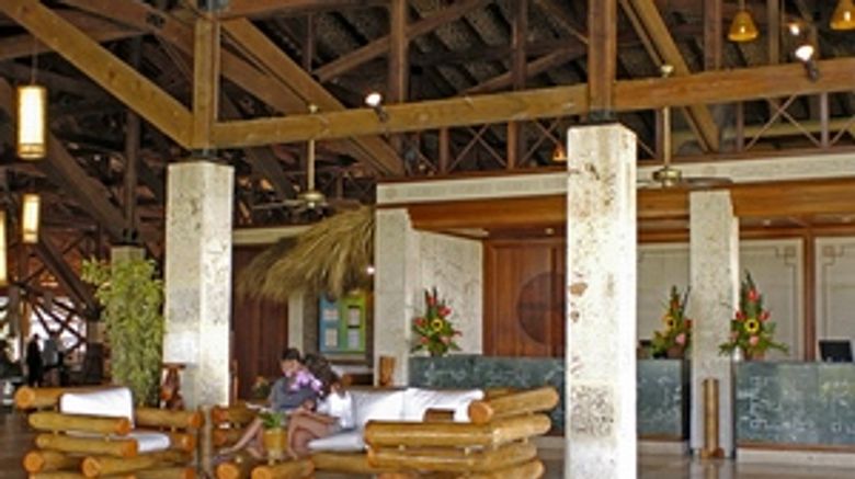 <b>Dreams Flora Resort & Spa Lobby</b>