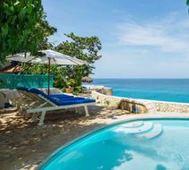 The Caves Hotel Pool