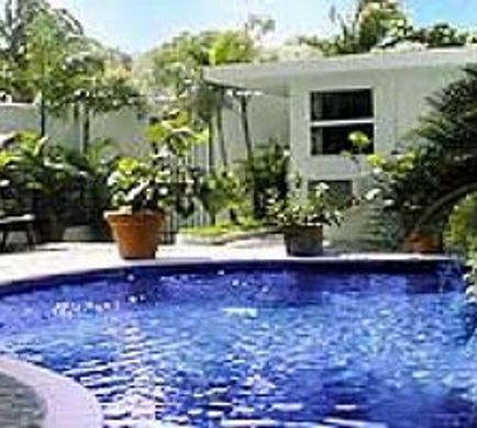 Numero Uno Guest House Pool