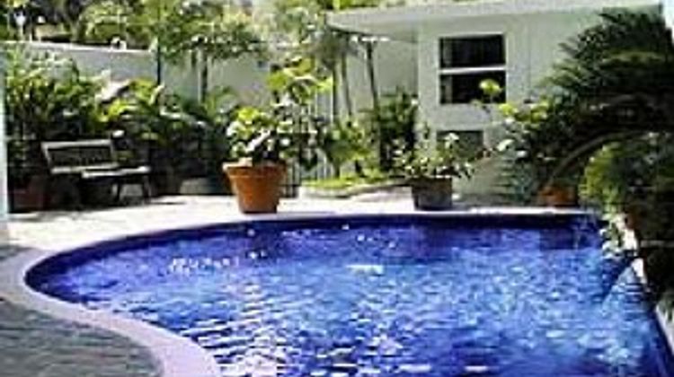 Numero Uno Guest House Pool