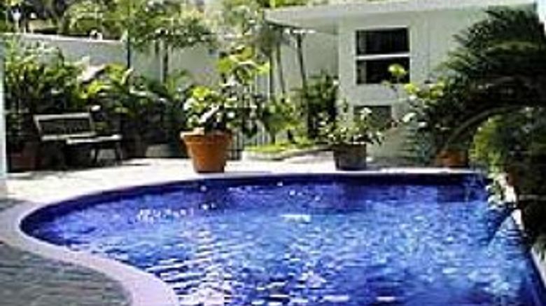 <b>Numero Uno Guest House Pool</b>