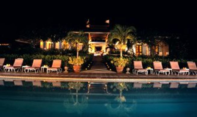 Blue Horizon Boutique Resort Exterior