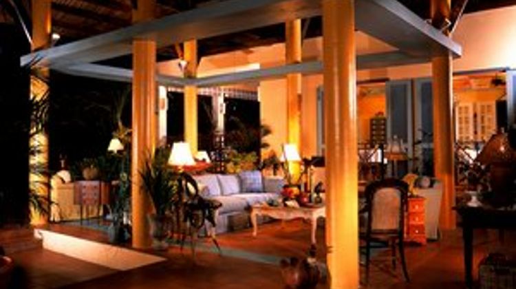 Blue Horizon Boutique Resort Lobby