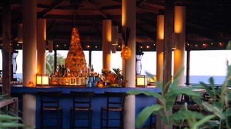 Blue Horizon Boutique Resort Restaurant