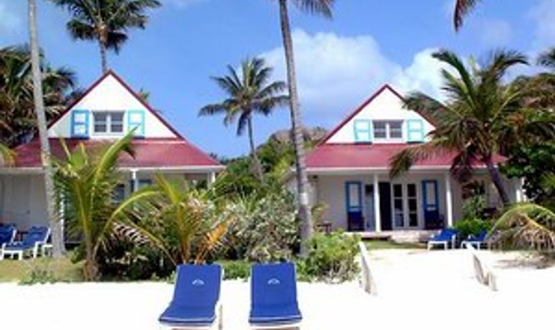Les Ilets de la Plage Exterior