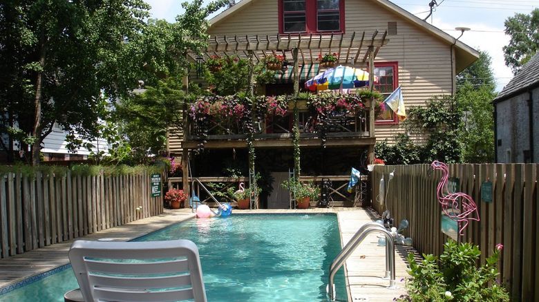 <b>The Lattice Inn Pool</b>
