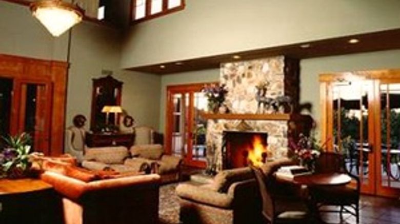<b>Orchard Hill Country Inn Lobby</b>