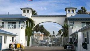 Crystal Pier Hotel